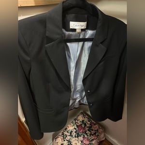 Calvin Klein blazer